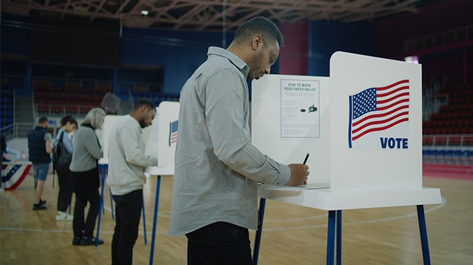 Overzicht: alles wat je al weet over de Amerikaanse verkiezingen