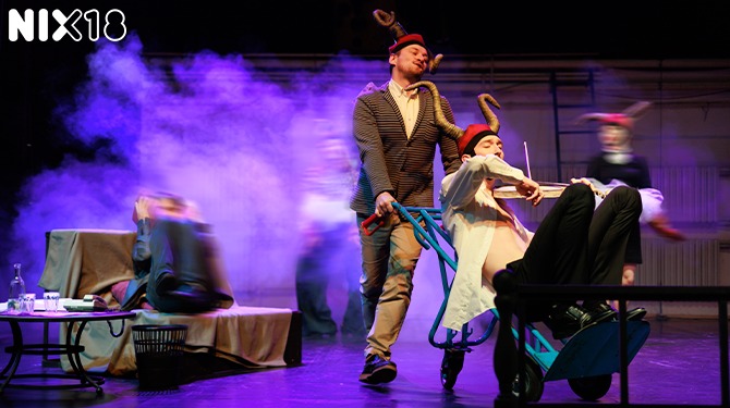 Binnenkort in het theater: Grimmige After de Musical