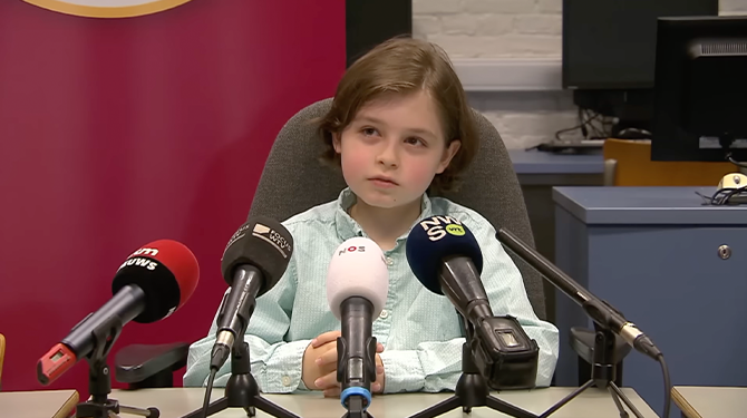 Wonderkind Laurent verbruikt jaarlijks 3,7 biljoen liter water