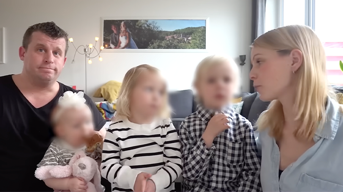 Vlogfamilie stopt met kinderen