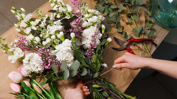 5 duurzame alternatieven voor een bosje bloemen