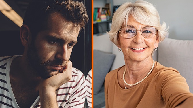 Kundige Trudie: Hoeveel stress moet ik ervaren voor ik mijn vrienden ermee kan gaan lastigvallen?