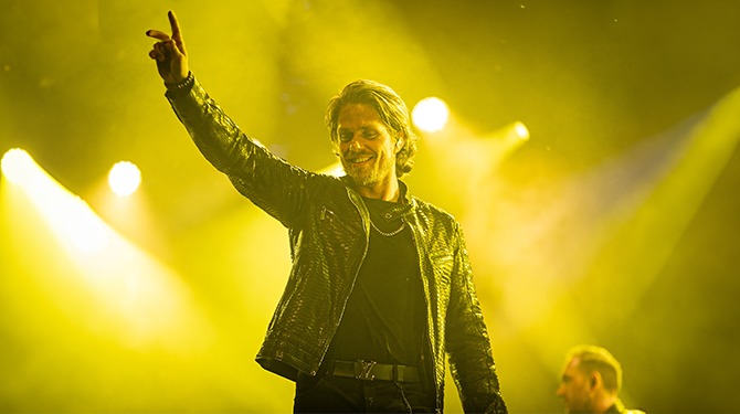 André Hazes Jr. gaat verder onder nieuwe artiestennaam: Snollebollekes