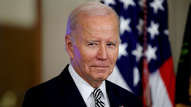 Vergissing Biden: overstroomd North Carolina krijgt bommen toegestuurd, Israël noodhulp