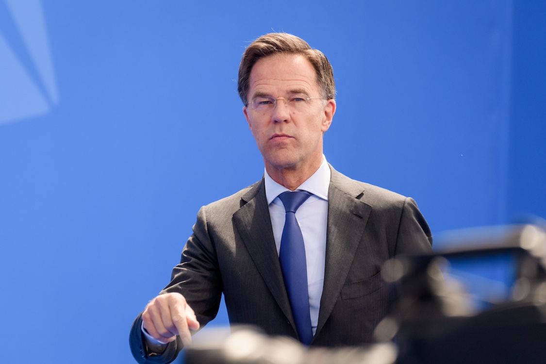 NAVO-baas Rutte kritisch op Nederland: 'Defensie is afgelopen 15 jaar uitgehold'