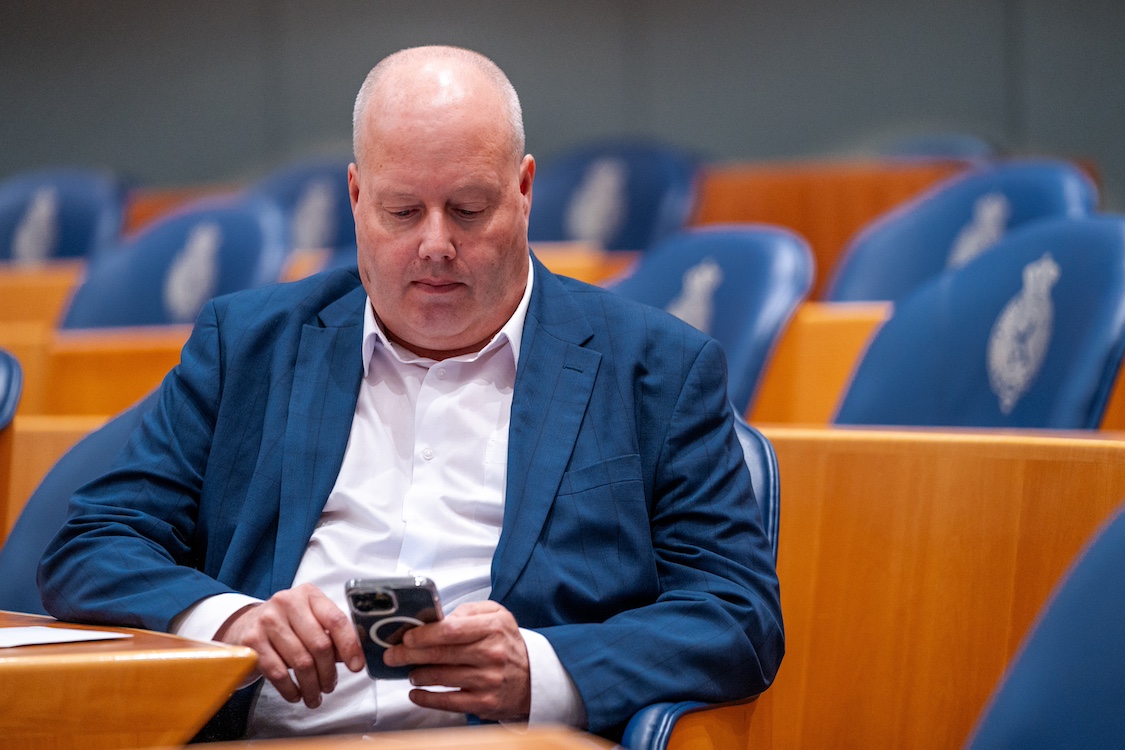 Deze PVV-kamerleden doen aan politieke microdosing: 7 minuten per dag met bestuur bezig