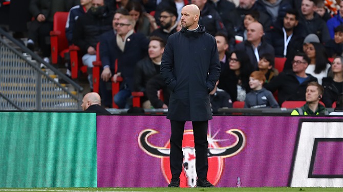 Erik ten Hag laat oog vallen op 'interessante Nederlander' Arne Slot