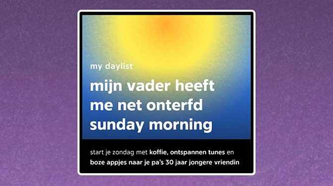 Spotify maakt gepersonaliseerde playlists nóg persoonlijker