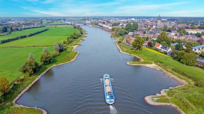 Nederland opnieuw gidsland, nog onduidelijk waarnaartoe