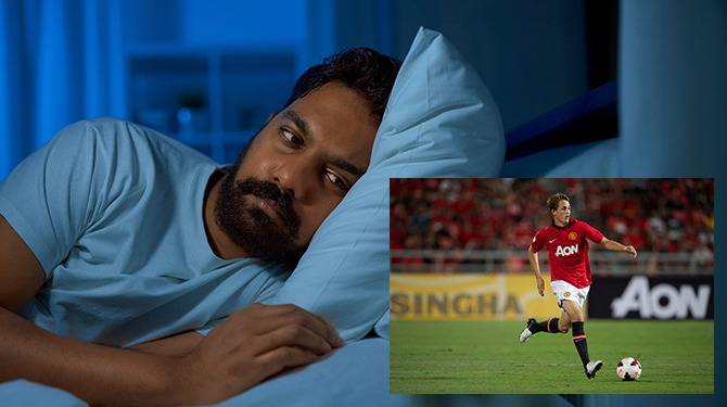 Jay denkt vaker aan voormalig FIFA-wonderkind dan aan eigen kind