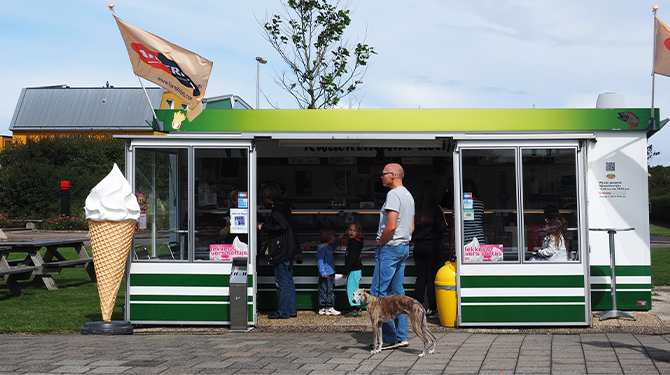 Snackbar Frido's Hoek uit Helmond werkt met dynamic pricing