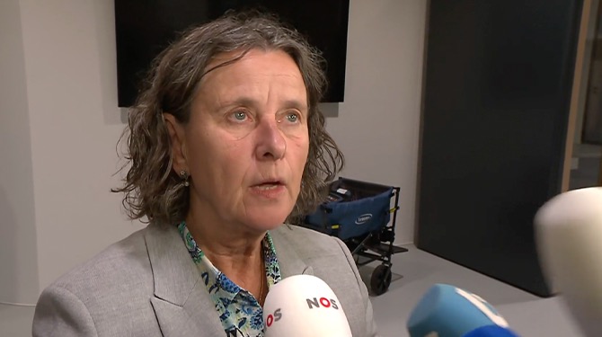 Faber had hoge verwachtingen van brief over opt-out die ze stuurde naar instantie die daar niet over gaat met beroep op procedure die niet bestaat