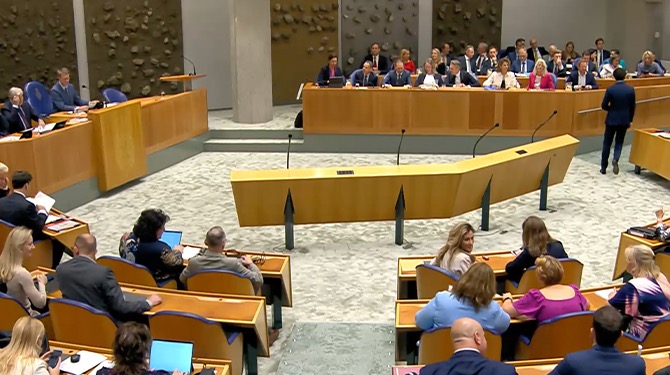 Liveblog Algemene Beschouwingen 2024