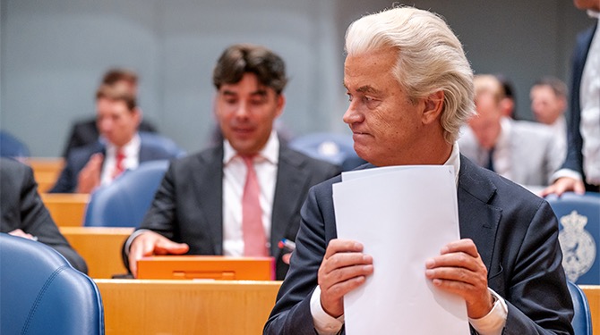 Coalitie slijpt messen voor Algemene Beschouwingen