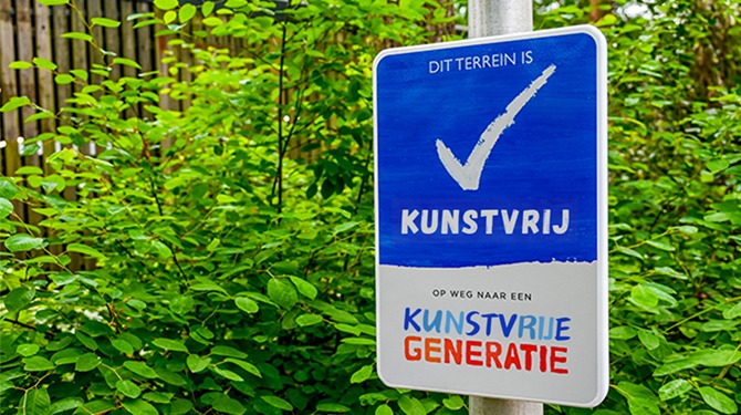 Kabinet werkt hard aan kunstvrije generatie