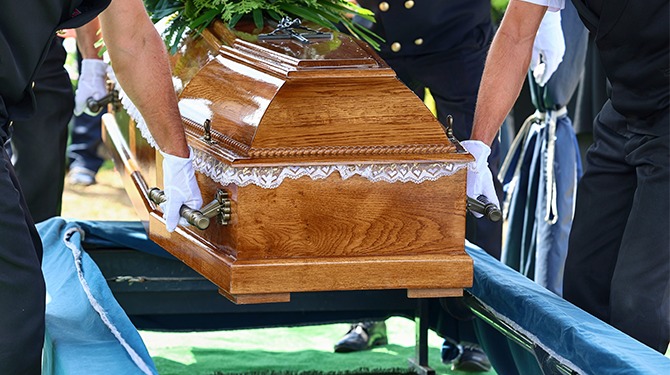 Man die in 1994 een maand lang geen alcohol dronk overleden