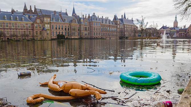 Gevaarlijke drinkwaterlobby steeds machtiger in Den Haag