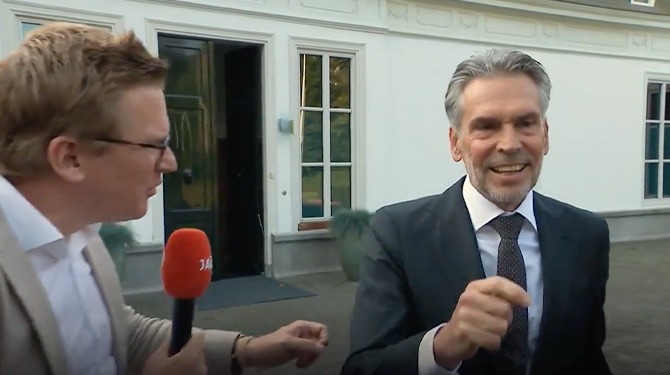 Schoof faalt voor belangrijkste vuurdoop premier: ontmoeting met Jaïr Ferwerda