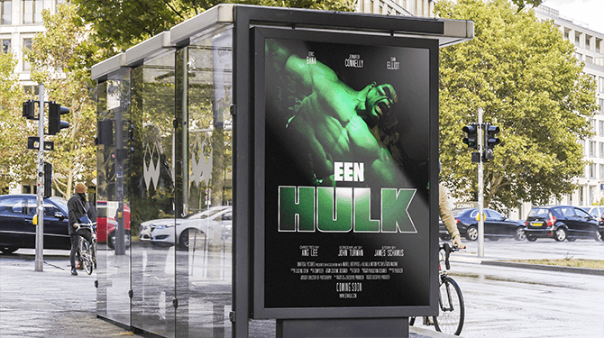 We vervingen 41 filmtitels met ‘de’ erin door ‘een’ om ze iets minder stellig te laten klinken.
