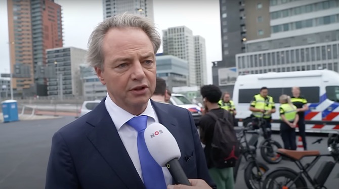 Organisatie die geen onderscheid kan maken tussen groente en fruit kan vast snel fatbikes onderscheiden van e-bikes