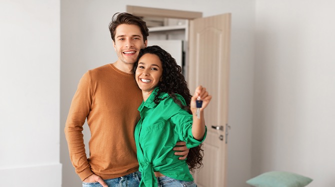 Hoeveel fooi geef je als je een huis koopt?
