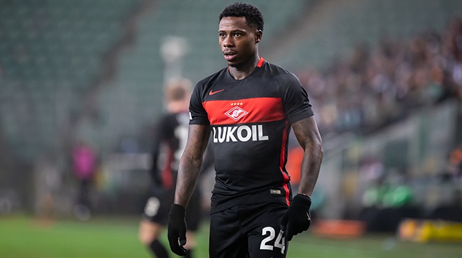Taghi: 'Keuze Promes voor voetbalclub getuigt van weinig ambitie'