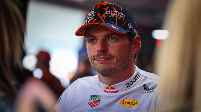 Verstappen uit vorm benadrukt graag dat het een teamsport is