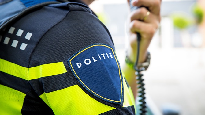 Grote storing hulpdiensten, nepagenten wel bereikbaar
