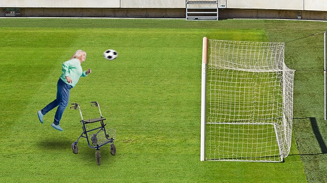 De Speld Sport checkt: ‘Die had mijn oma er nog in geschoten!’