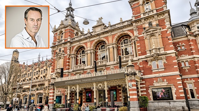 ITA brengt ‘Ivo’ op de planken: groots drama over theatermaker die over alle grenzen gaat