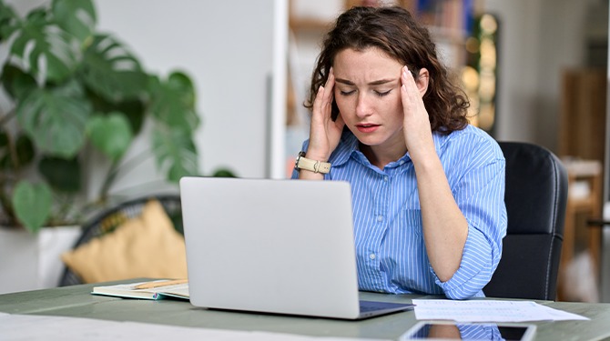 Wetenschappers benadrukken weer eens hoe SUPER, SUPER SLECHT STRESS IS VOOR JE GEZONDHEID!!