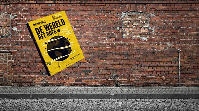 Banksy komt met negende kunstwerk in negen dagen tijd