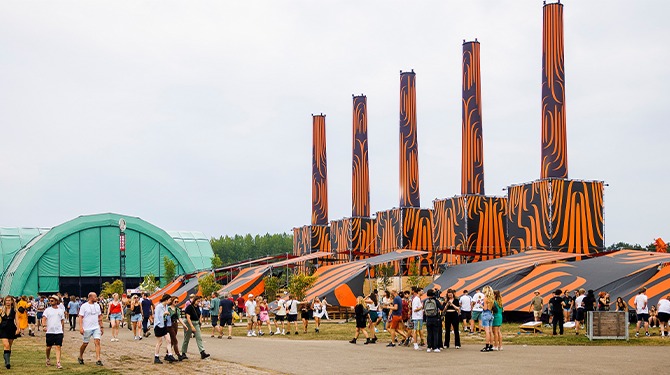 Deze 41 gesponsorde samenwerkingen gaat Lowlands nog aankondigen