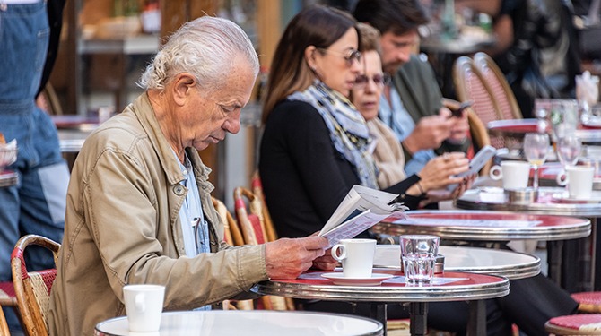 Fransen blij dat ze na 17 dagen vrolijkheid weer normaal kunnen doen