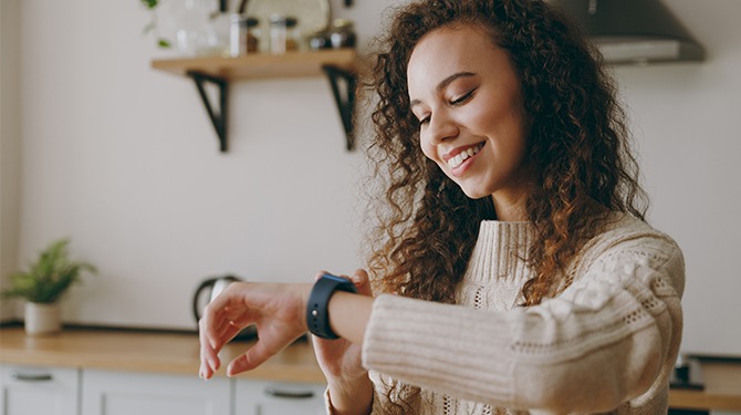 Extreem dure nieuwe smartwatch meet hoe goedgelovig je bent