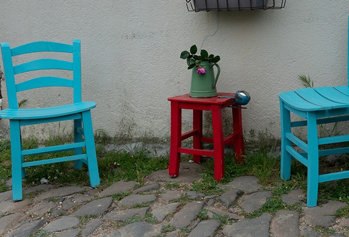 Kruk blijkt tafel