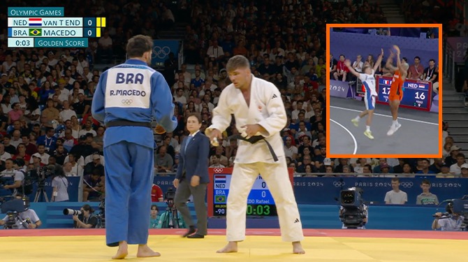 4 wedstrijden van Nederlandse judoka's om ooit nog in slaap te kunnen komen na 3x3-finale