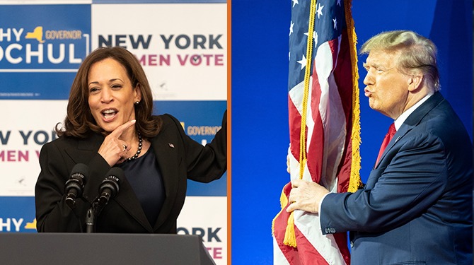 Brat trashy summer, aesthetics en rat girl summer: wat we tot nu toe weten over de Amerikaanse verkiezingen
