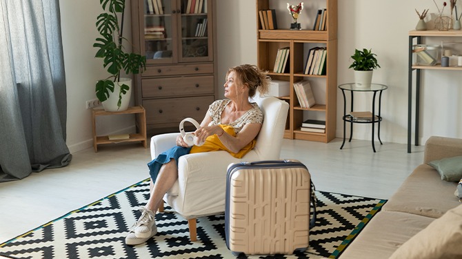 Airbnb Vol Liefde geen succes: eigenaren allemaal niet thuis
