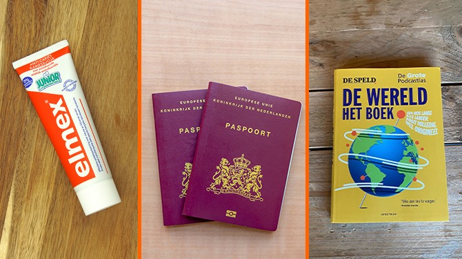 Dit zijn de 3 dingen die mensen het meest vergeten in te pakken als ze op vakantie gaan