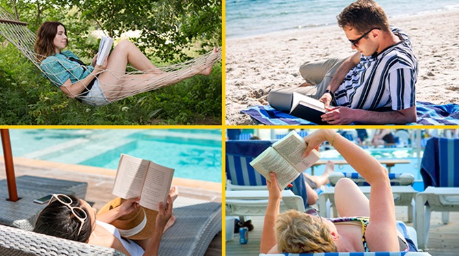 196 gespecialiseerde leestips voor alle vakantielanden op de wereld