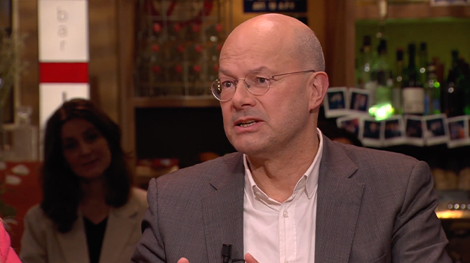 Donald Pols: 'Ik wilde die extreemrechtse studentenbeweging van binnenuit veranderen'
