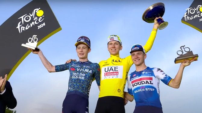 Tourpool: dit waren de renners die je had moeten hebben