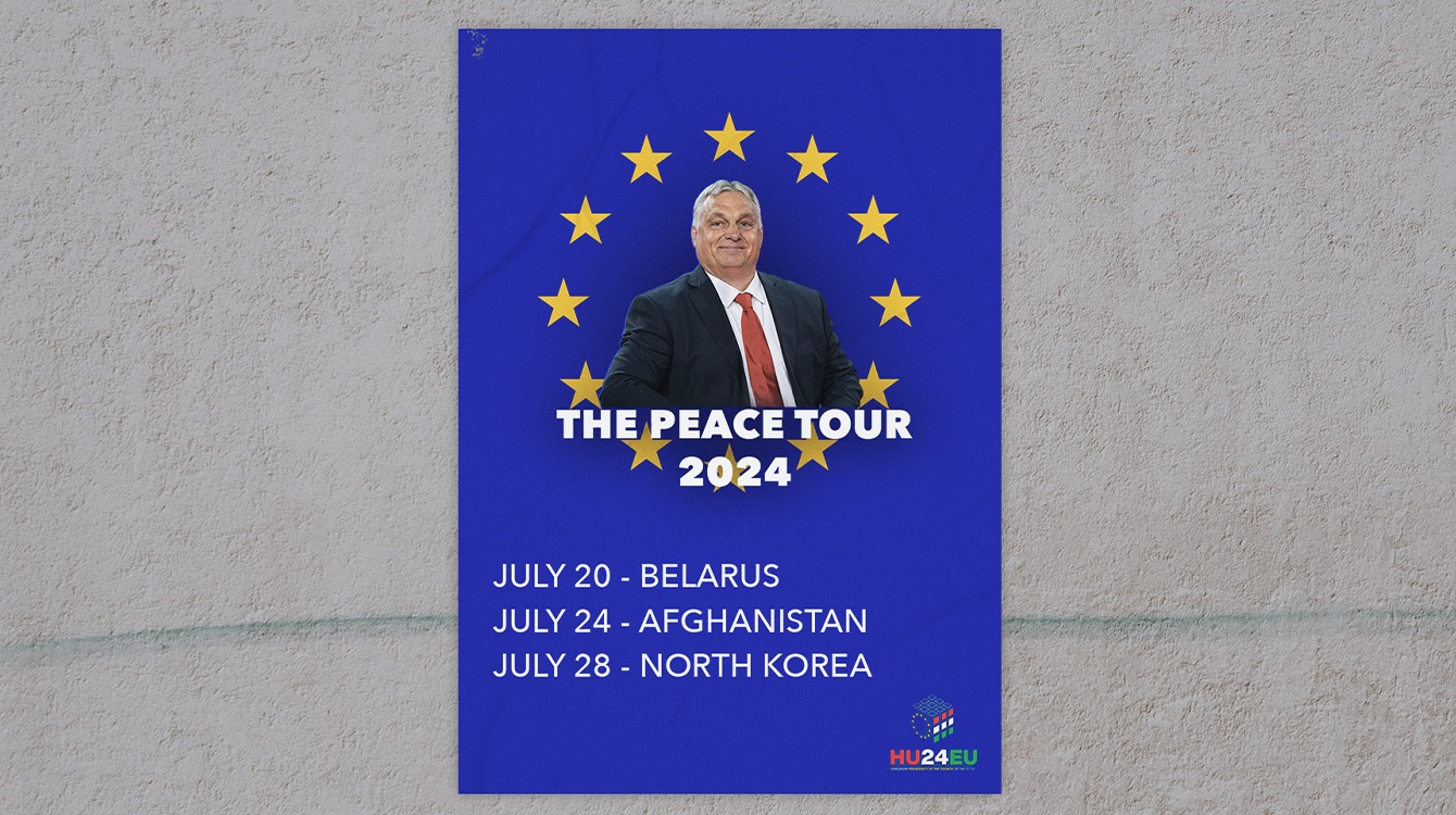 Orbán kondigt nieuwe data wereldtournee aan