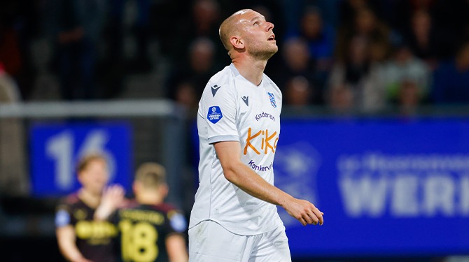 Supporters Al-Shahania op basis van YouTube-compilatie erg enthousiast over veelscorende verdediger Sven van Beek