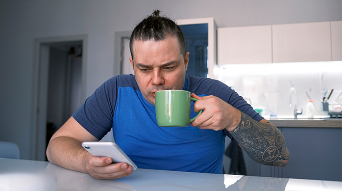 Man op opiniepagina vindt juist iets heel anders