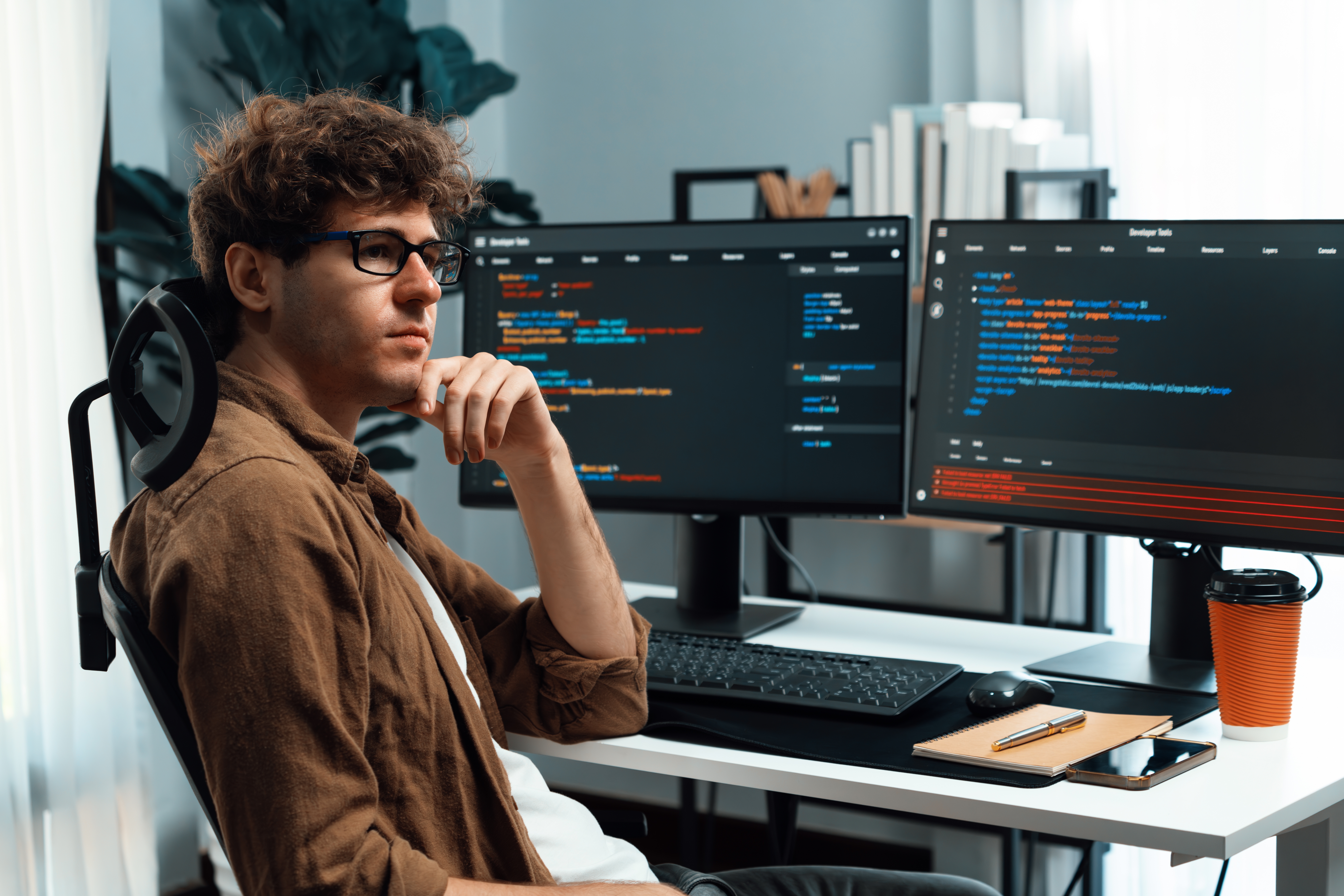 Door de nieuwe wifi 7 is Tom steeds vaker aan het experimenteren: ‘Zoveel mogelijk mensen op een router’