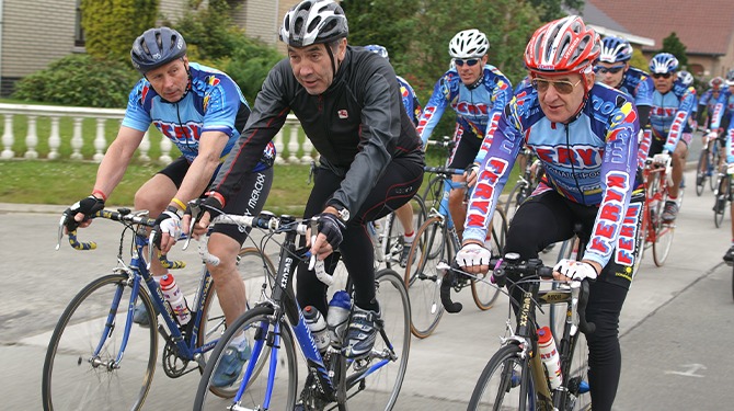 Eddy Merckx kondigt deelname Tour 2025 aan