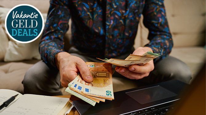 Sympathiek bedrijf biedt hulp aan om je vandaag nog van je vakantiegeld af te helpen
