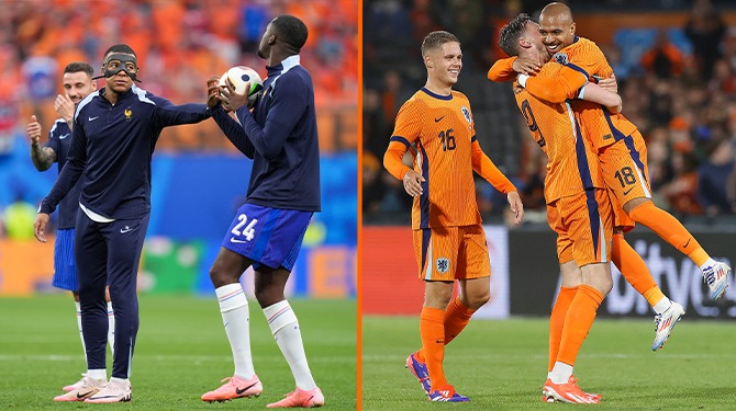 Het gunstigste scenario voor Oranje: zelf 12-0 winnen en builenpest-uitbraak bij de Fransen